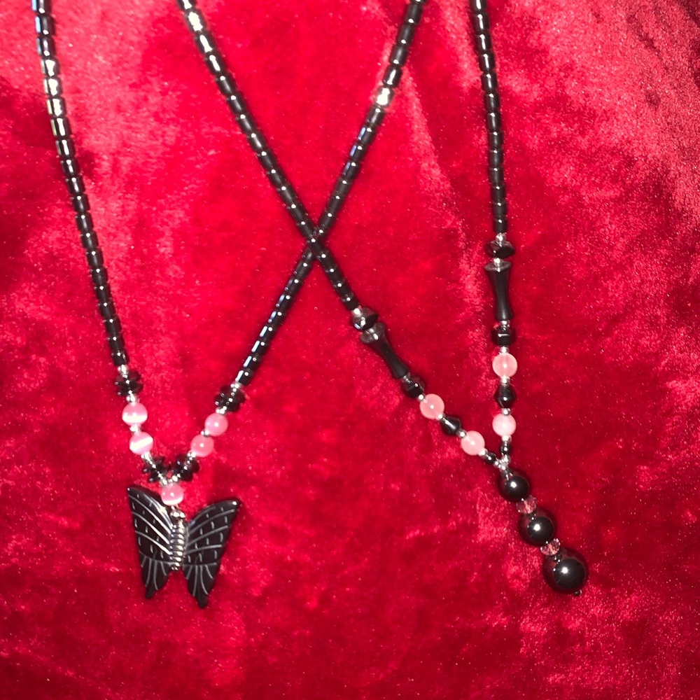 Arrowhead Necklace Set